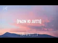 Download Lagu Jyoti Nooran - Paon Ki Jutti | Vocals Only - Without Music | Clean Acapella