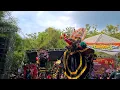 Download Lagu rampak singo barong jaranan Rogo samboyo Putro live taman wisata tawun ngawi