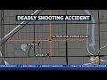 Woman Shot Killed Accidently By Boyfriend In McKinley Park