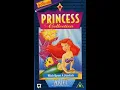 Download Lagu Opening to Disney Princess Collection: Ariel - Wish Upon A Star Fish UK VHS (1996)
