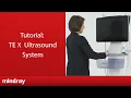 TE X ultrasound machine Tutorial