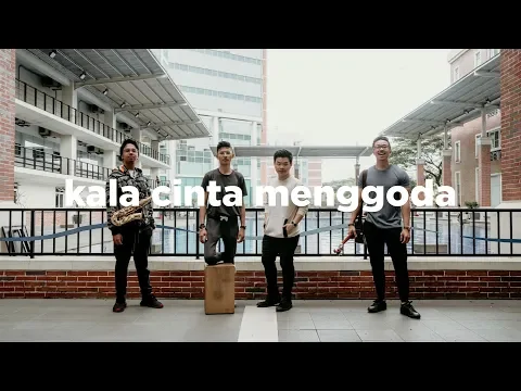 Download MP3 Chrisye - Kala Cinta Menggoda (eclat cover)