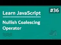 Learn JavaScript In Arabic 2021 -