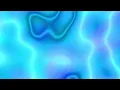 4K Neon Blue Water - Aesthetic Background
