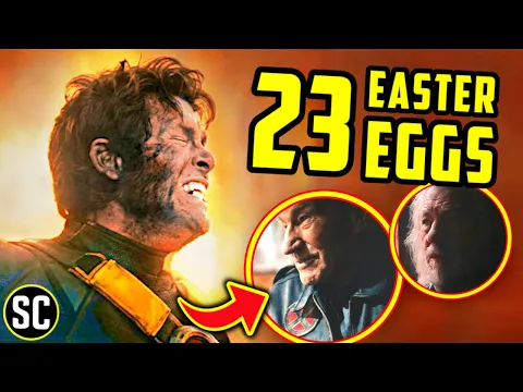 Video Thumbnail: Avengers: Doomsday - X-Men Teaser Breakdown - Marvel Easter Eggs You Missed!