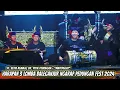 Download Lagu JUARA HARAPAN 3 BALEGANJUR NGARAP BR. PITIK | LOMBA BALEGANJUR NGARAP PEDUNGAN VILLAGE FESTIVAL 2024