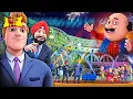 Lagu Motu Patlu Ne Kara Apna Bithday In Colosseum | Unlimited Comedy | Motu Patlu | Kiddie Land
