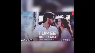tumse bhi zyada new song hindi singer jubin nautiyal