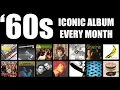 Download Lagu Most Iconic Album Released Every Month of the ‘60s