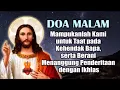 Mampukanlah Kami untuk Taat pada Kehendak Bapa, serta Berani Menanggung Penderitaan dengan Ikhlas