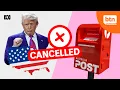 Why AusPost Just Stopped Sending Parcels To America
