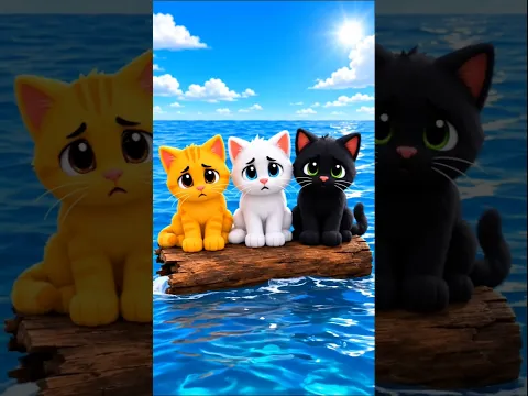 ¿A Quién Salvarías? 💔😢 #roblox #gatitos