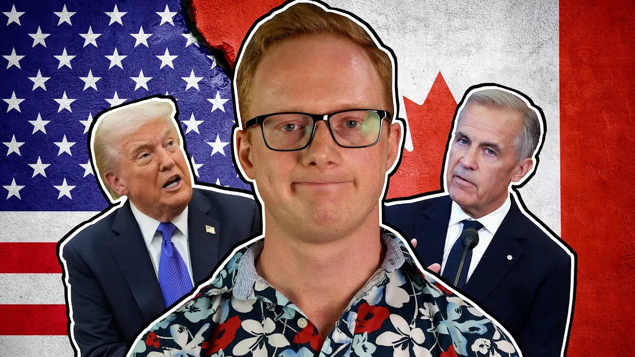 Canada-US Trade Deal Falls Apart