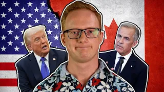 Canada-US Trade Deal Falls Apart