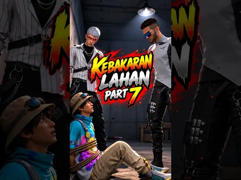 Part 7 - Kebakaran Lahan #animasi #indonesia #nobatidao #boboiboy #shorts #roblox #freefire