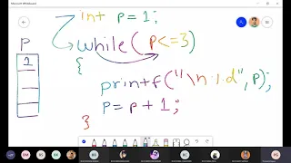 Lecture 23 - While Loop