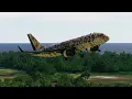 Lagu Impossible Landing!! Most Dangerous Plane Landing with amazing pilot skills eps.951