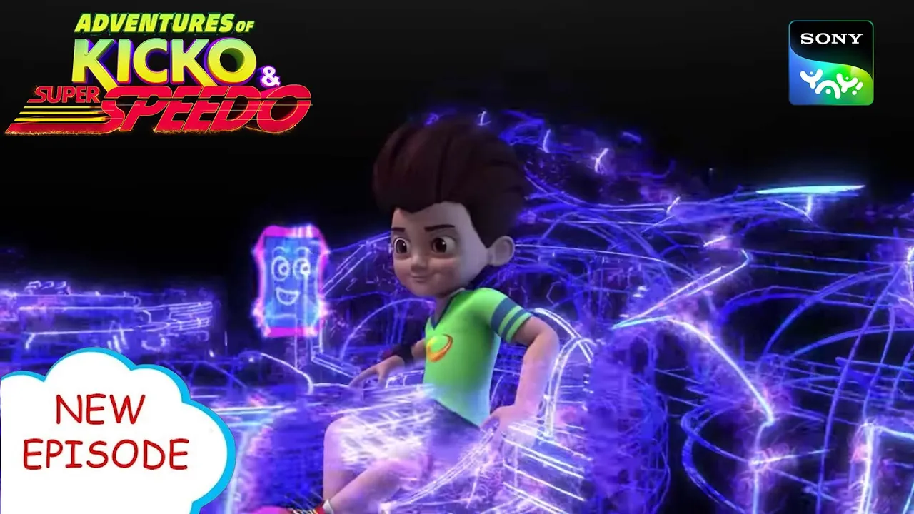 खिलौने का दुकानदार | Adventures of Kicko & Super Speedo | Moral stories for kids