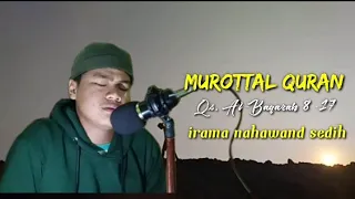 Download murottal quran juz 1 - irama nahawand 😭 (Al-Baqarah ayat 8 -17) MP3