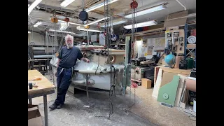 The moving handhold and no rope ladders