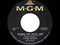 1961 HITS ARCHIVE: Where The Boys Are - Connie Francis (a #2 record)