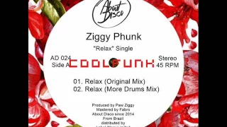 ziggy phunk relax nu disco original mix 2016 