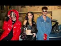 KHEA,Natti Natasha,Prince Royce (Ayer me llamó mi ex Remix) Ft. Lenny Santos video