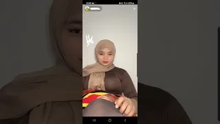 caca irsa recommended hijab ketat