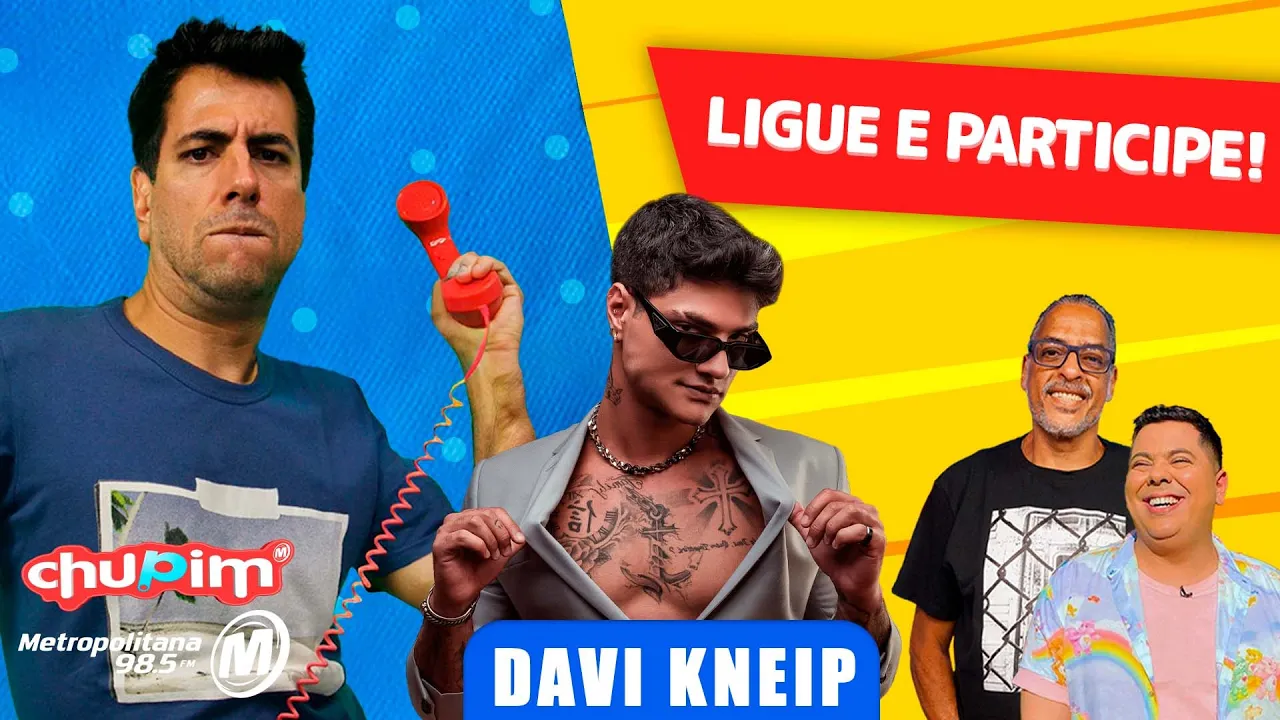 DAVI KNEIP - 30/08/2023