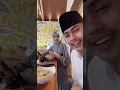 Download Lagu Momen Danuarta \u0026 Alfina Nindiyani Bersama dalam satu meja.