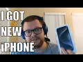 New iPhone 15 Pro at Verizon was cheaper than Repairing iPhone 13 White Screen