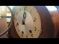 Restoration of a Smith s mantle clock