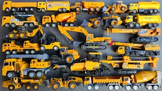 Excavator, Compactor, Wheel Loader, Tank Truck, Mixer Truck, Bore Pile, Hydraulic Crane, Forklift