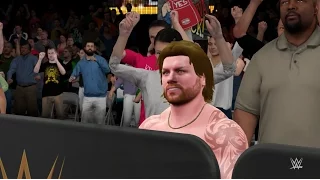 wwe 2k16 ps4 