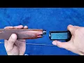 Browning SA-22 ADJUSTING BARREL FIT