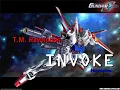 Lagu Gundam Seed Invoke Indonesia