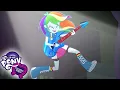My Little Pony Equestria Girls Rainbow Rocks Movie Awesome As i Wanna Be MLP EG Movie