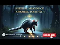 Spiritual Meaning of a Possum Crossing Your Path Hidden Message from the Universe
