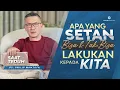 Download Lagu Saat Teduh Bersama | APA YANG SETAN BISA \u0026 TIDAK BISA LAKUKAN KEPADA KITA | 09Okt21 (Philip Mantofa)