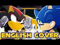 Lagu Sonic \u0026 Shadow Singing ANYTHING YOU CAN DO - COVER