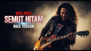 semut hitam god bless rock version cover legendaris dengan energi baru oleh nusa rock