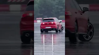 Going Full Throttle In Reverse With A Golf GTI What Really Happens When You Push It That Far 