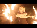 Hypnotic Mystique Fire Dancers