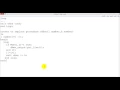 loops in plsql