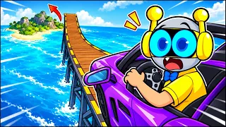 Probamos COCHES vs MEGA RAMPAS…