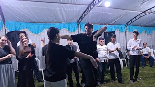 EMIL ATAYEV Yığıncaq Assa Group 4K Lezginka Dance ALISHKA ELCHIN Balaken 2026 Лезгинка Хиты Кавказа