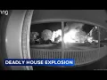 Man and woman found dead after house explosion in Washington Township NJ