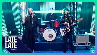 The Wannadies You And Me Song Live On The Late Late NYE Show 
