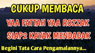 Download Wirid Asmaul Husna Pembuka Rezeki, Dzikir Ya Fattah Ya Razzaq | Risalah doa MP3