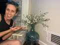 3 reasons this faux babys breath is my favorite decoration Der Rose 24Pcs Babys Breath Artificial F